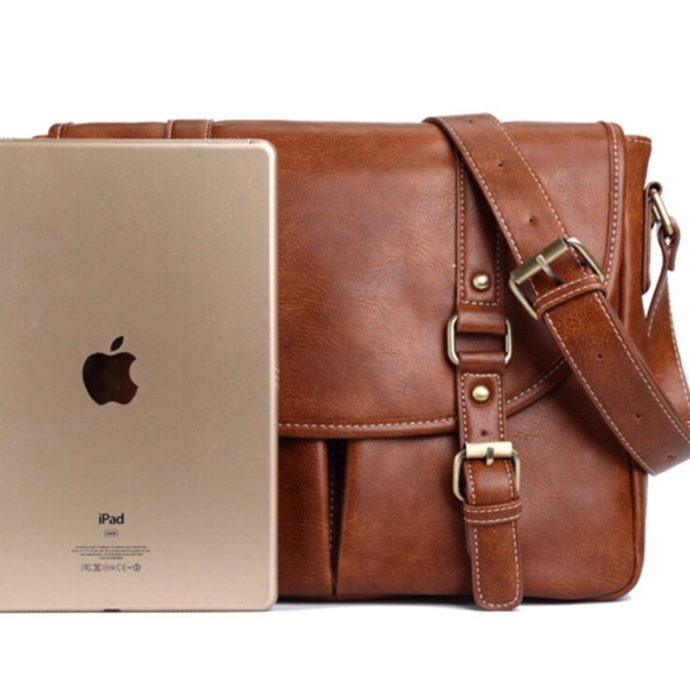 Luxury Genuine Leather Bag. - Picture 2 of 6